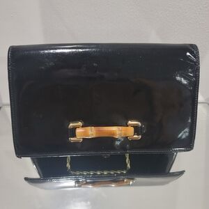 Gucci Bamboo Long Kisslock Wallet